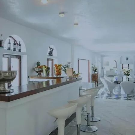 Villa Kastro Super Premium Fanari (Mykonos)